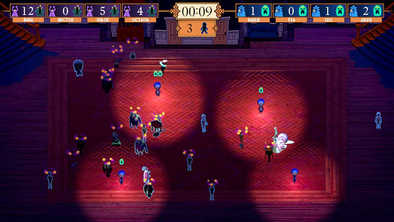 Where is Billy? screenshot 4