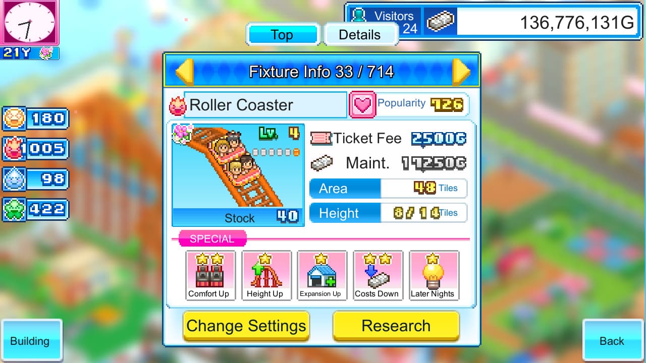 Dream Park Story screenshot 2
