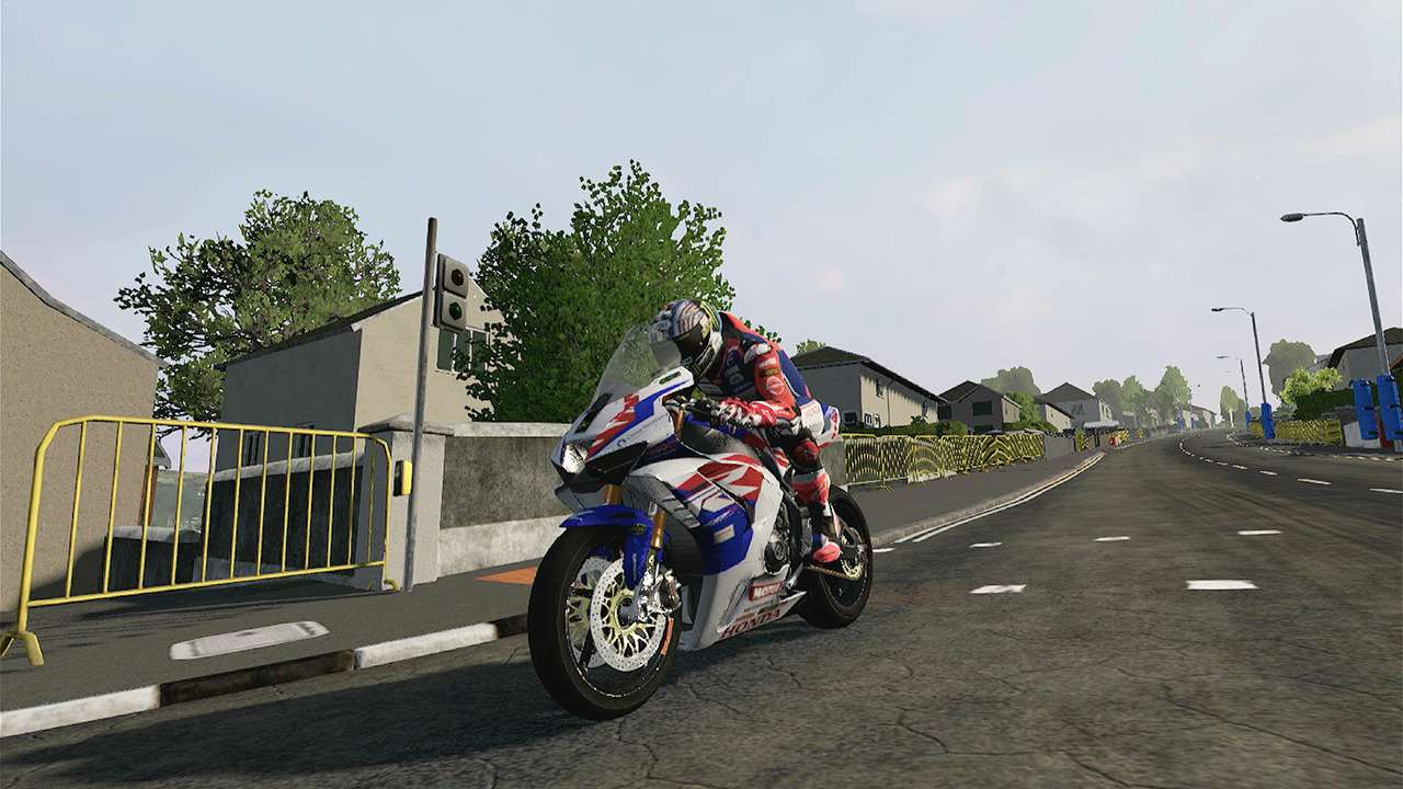 TT Isle of Man: Ride on the Edge 3 screenshot 3
