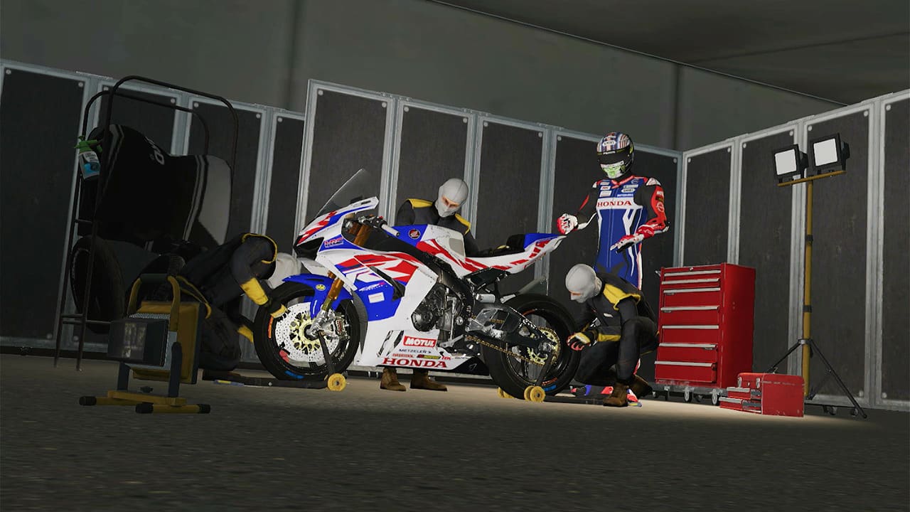 TT Isle of Man: Ride on the Edge 3 screenshot 4