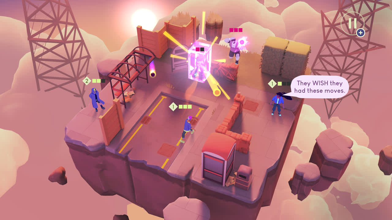 Desta: The Memories Between screenshot 1