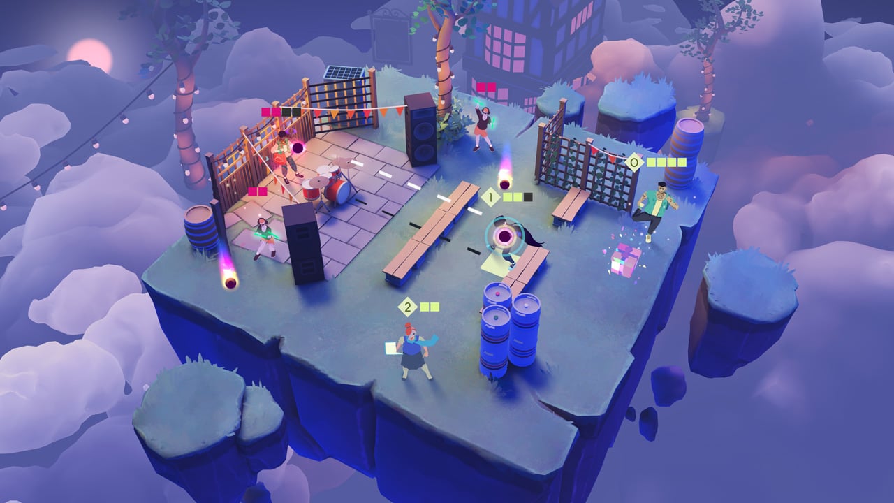 Desta: The Memories Between screenshot 2