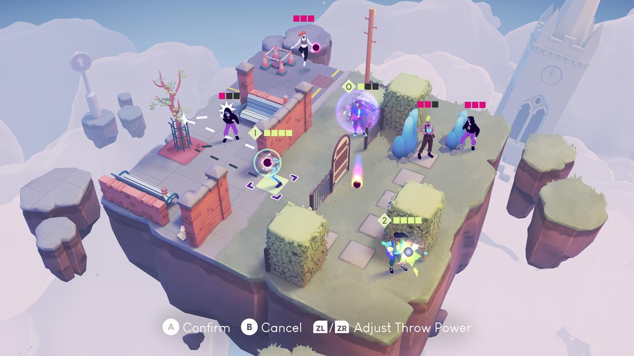 Desta: The Memories Between screenshot 4