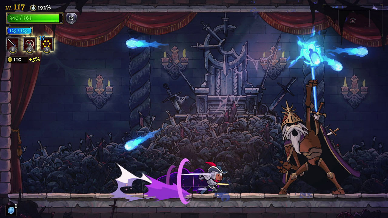 Rogue Legacy 2 screenshot 4