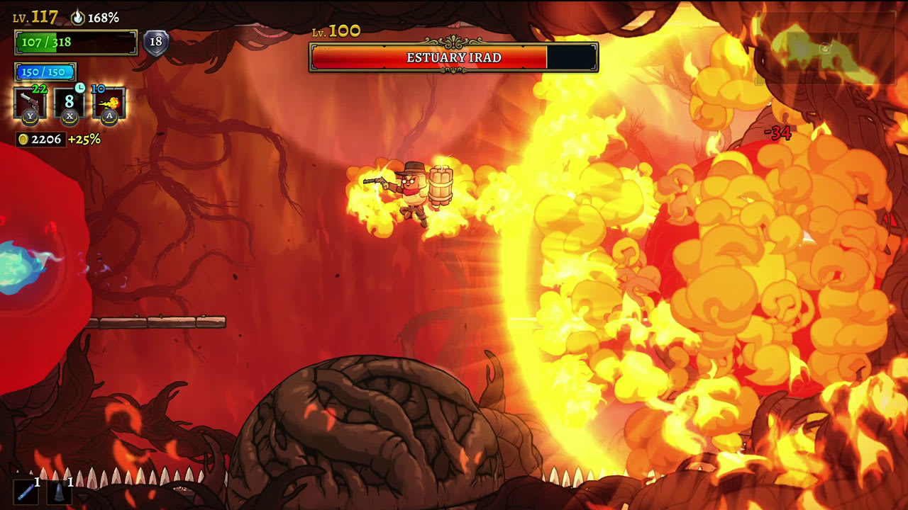Rogue Legacy 2 screenshot 3