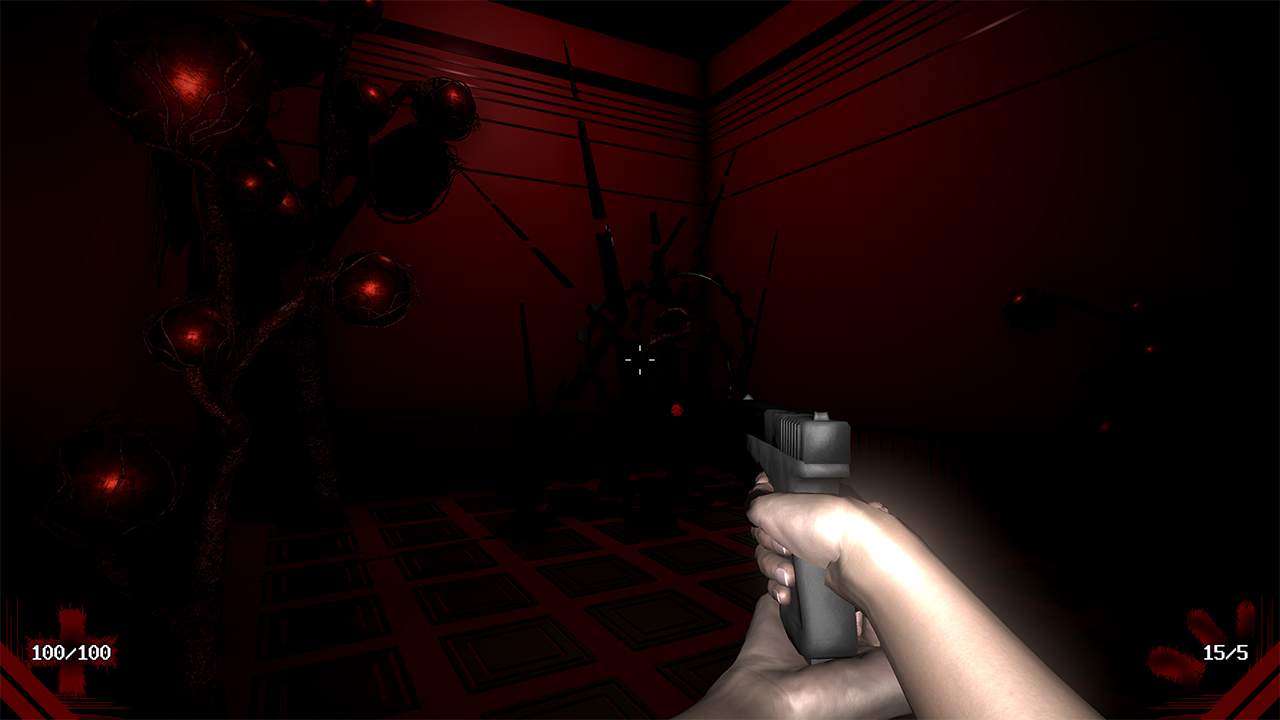 Daemonum screenshot 2
