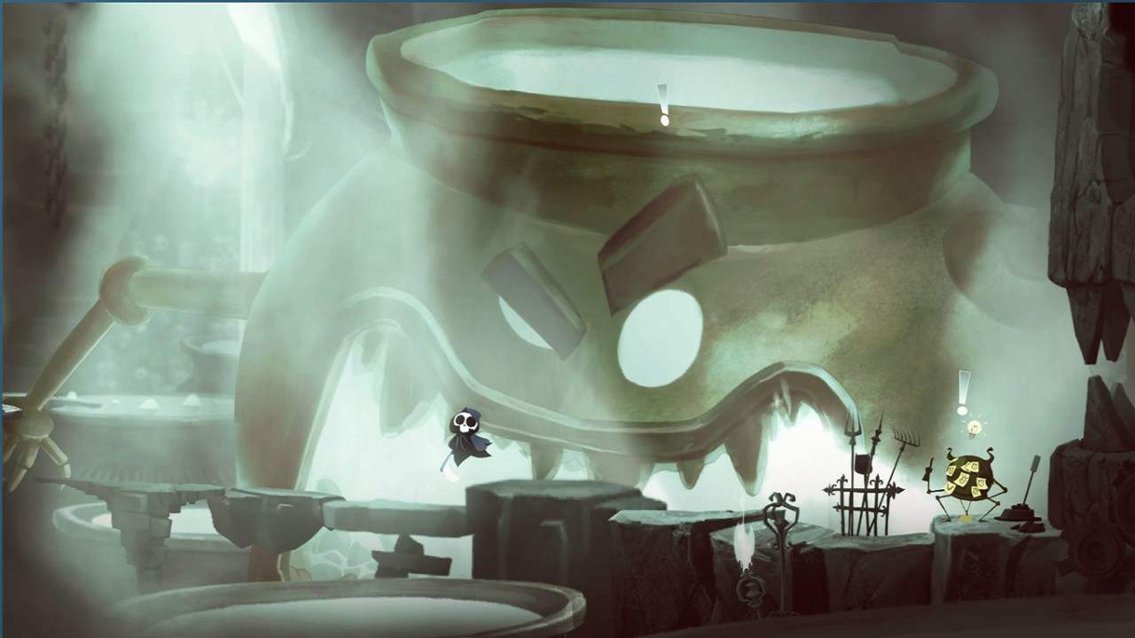 Have A Nice Death screenshot 3