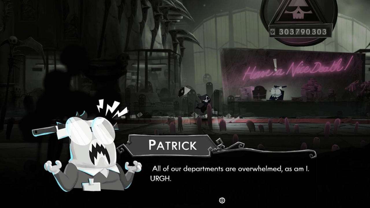 Have A Nice Death screenshot 1