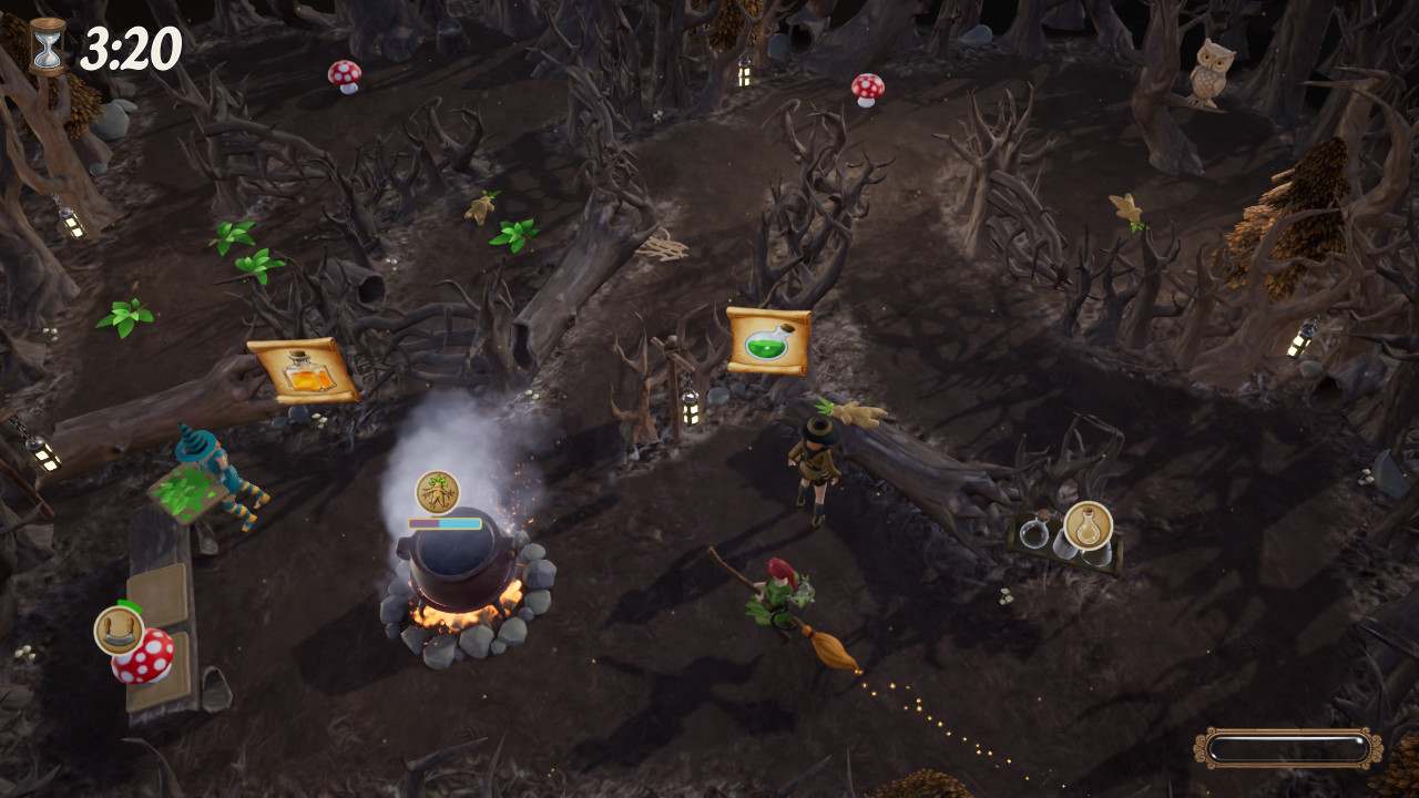Witchtastic screenshot 3