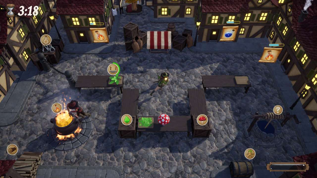 Witchtastic screenshot 4