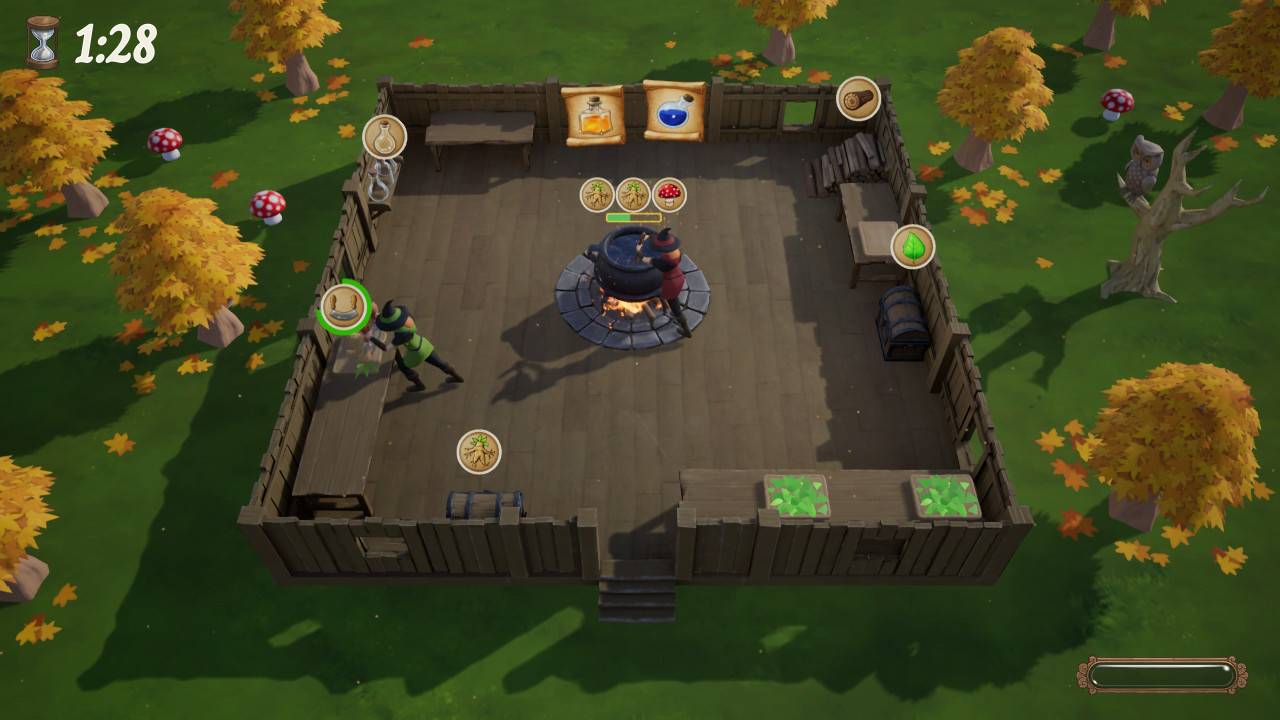 Witchtastic screenshot 1