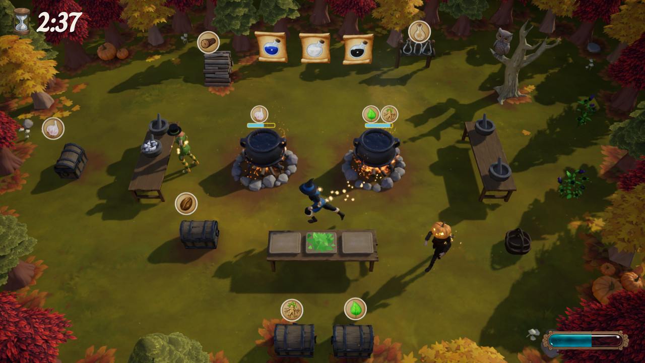 Witchtastic screenshot 2