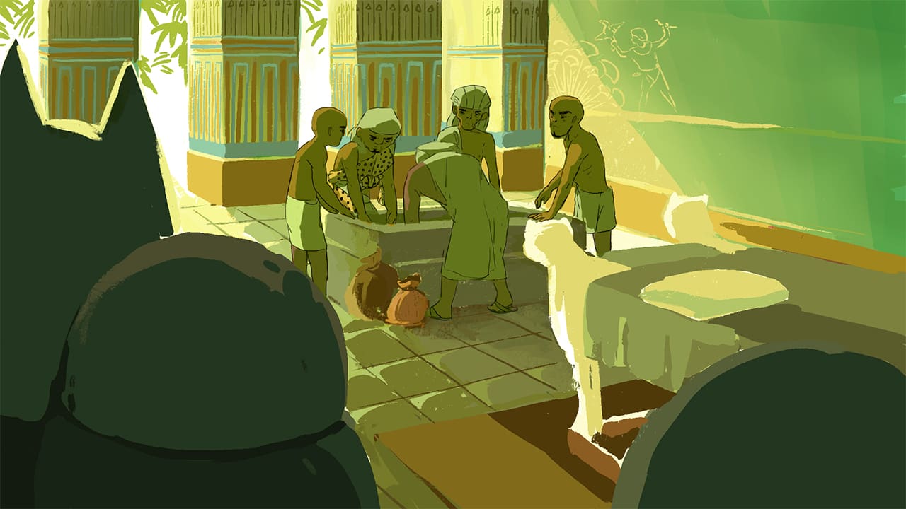 Path of Ra screenshot 2