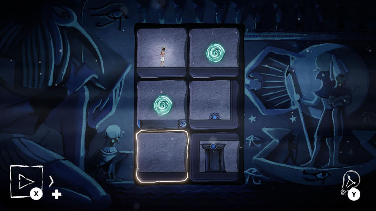 Path of Ra screenshot 1