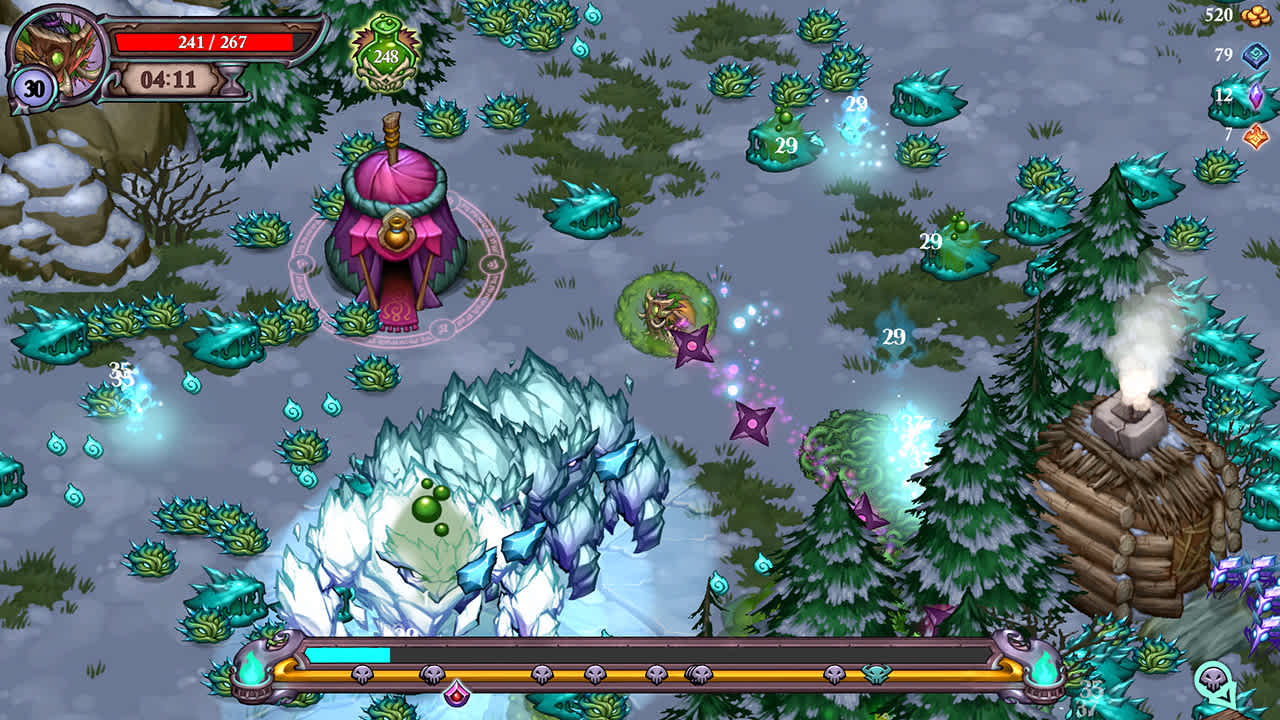 Spirit Hunters: Infinite Horde screenshot 3