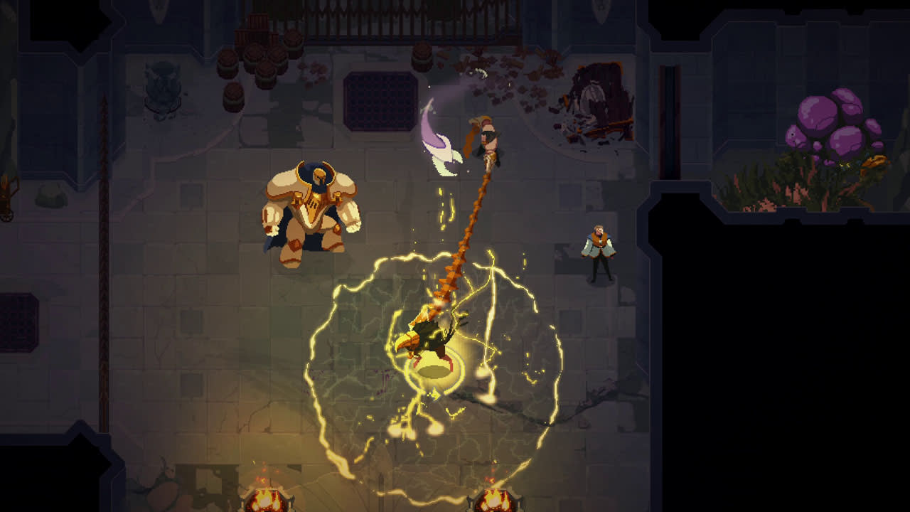 The Mageseeker: A League of Legends Story™ screenshot 3
