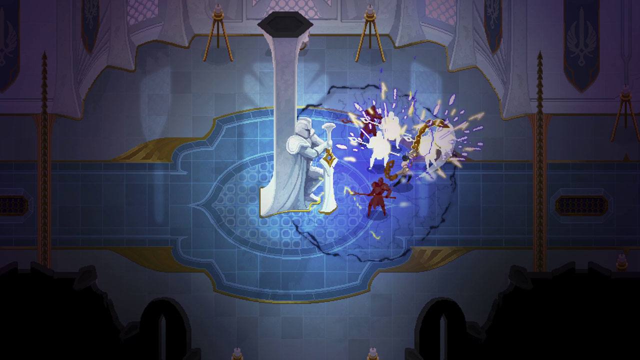 The Mageseeker: A League of Legends Story™ screenshot 4
