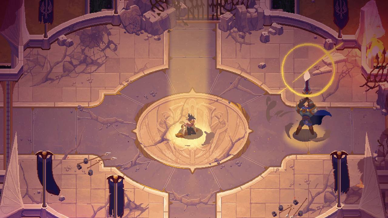 The Mageseeker: A League of Legends Story™ screenshot 1