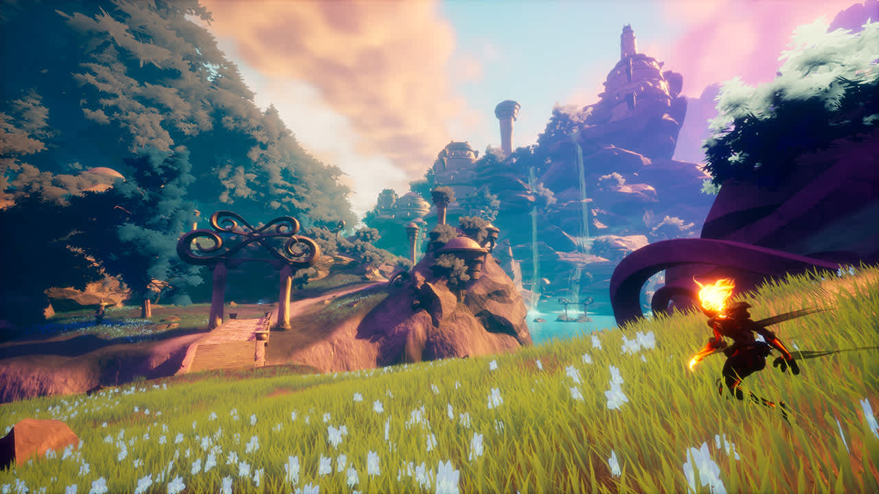 Strayed Lights screenshot 4