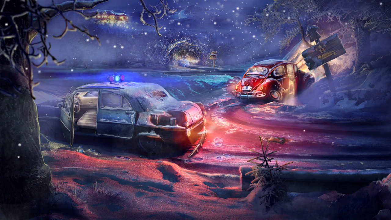 Crime Secrets: Crimson Lily screenshot 1