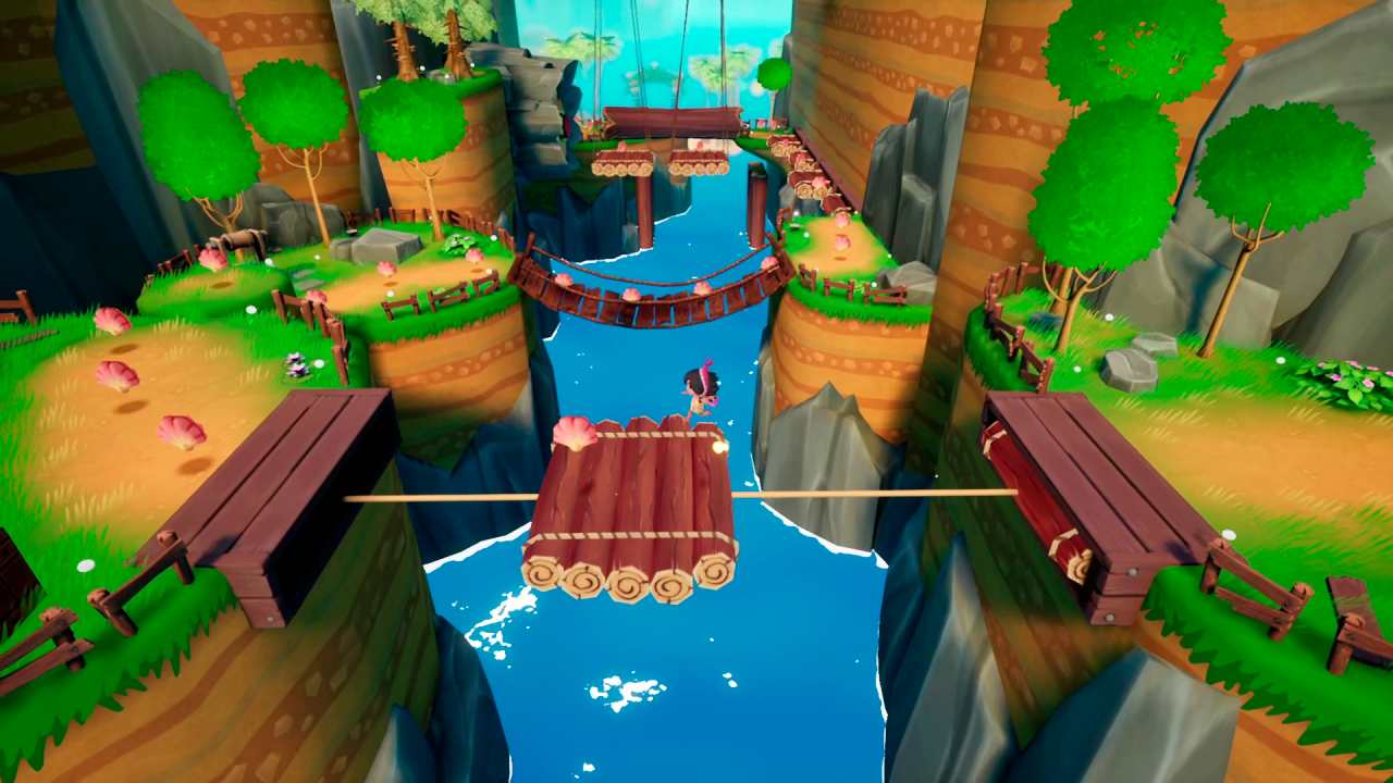 Koa and the Five Pirates of Mara screenshot 4