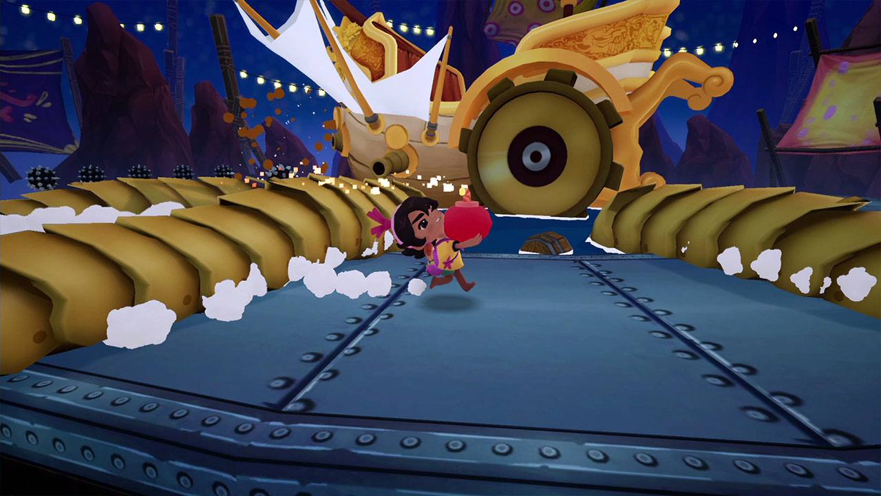 Koa and the Five Pirates of Mara screenshot 3