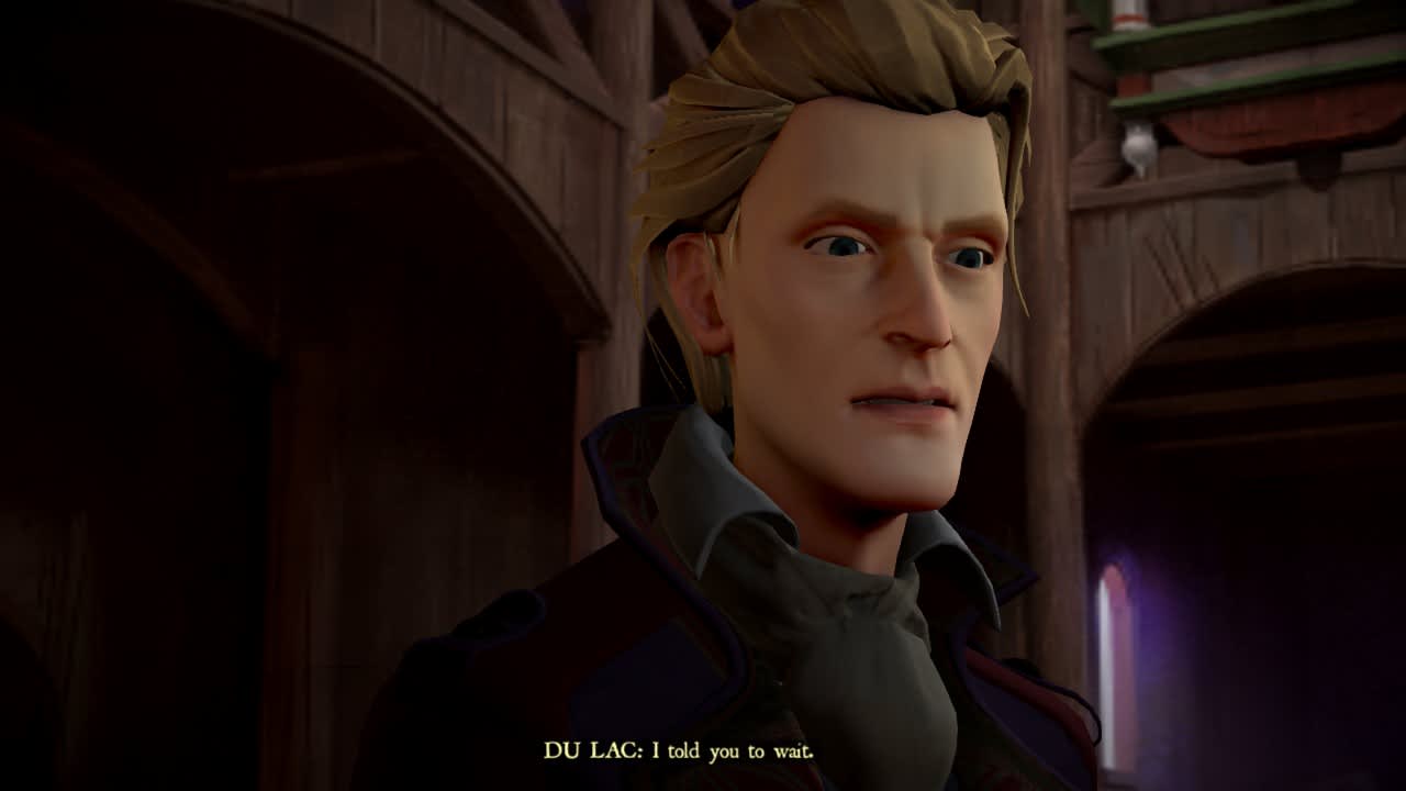 Dance of Death: Du Lac & Fey screenshot 3