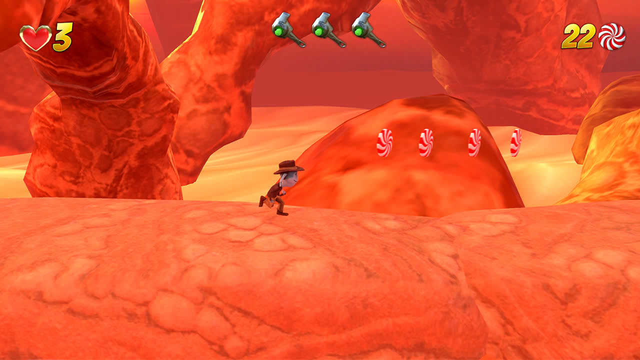 Swoon! Earth Escape screenshot 2