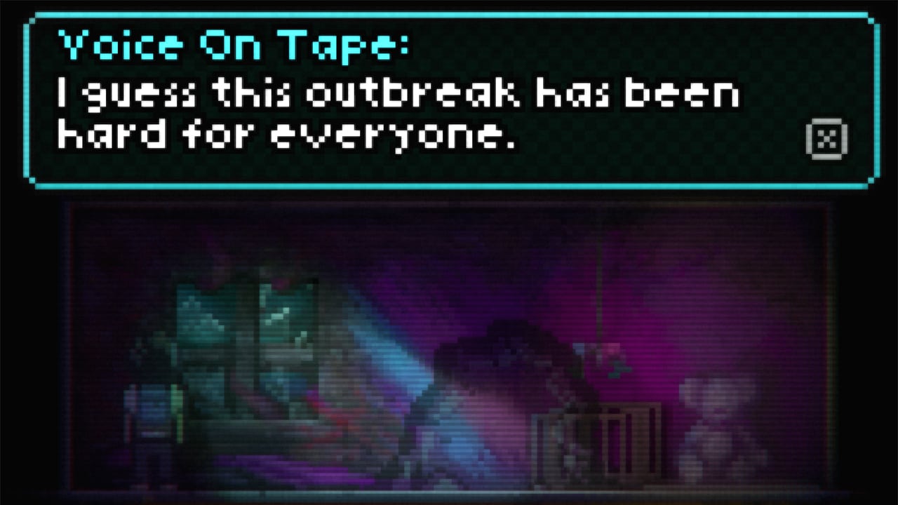 Super Lone Survivor screenshot 4
