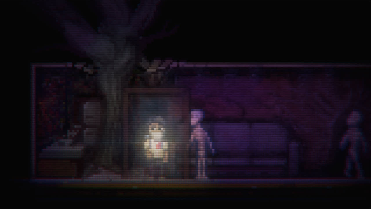 Super Lone Survivor screenshot 2