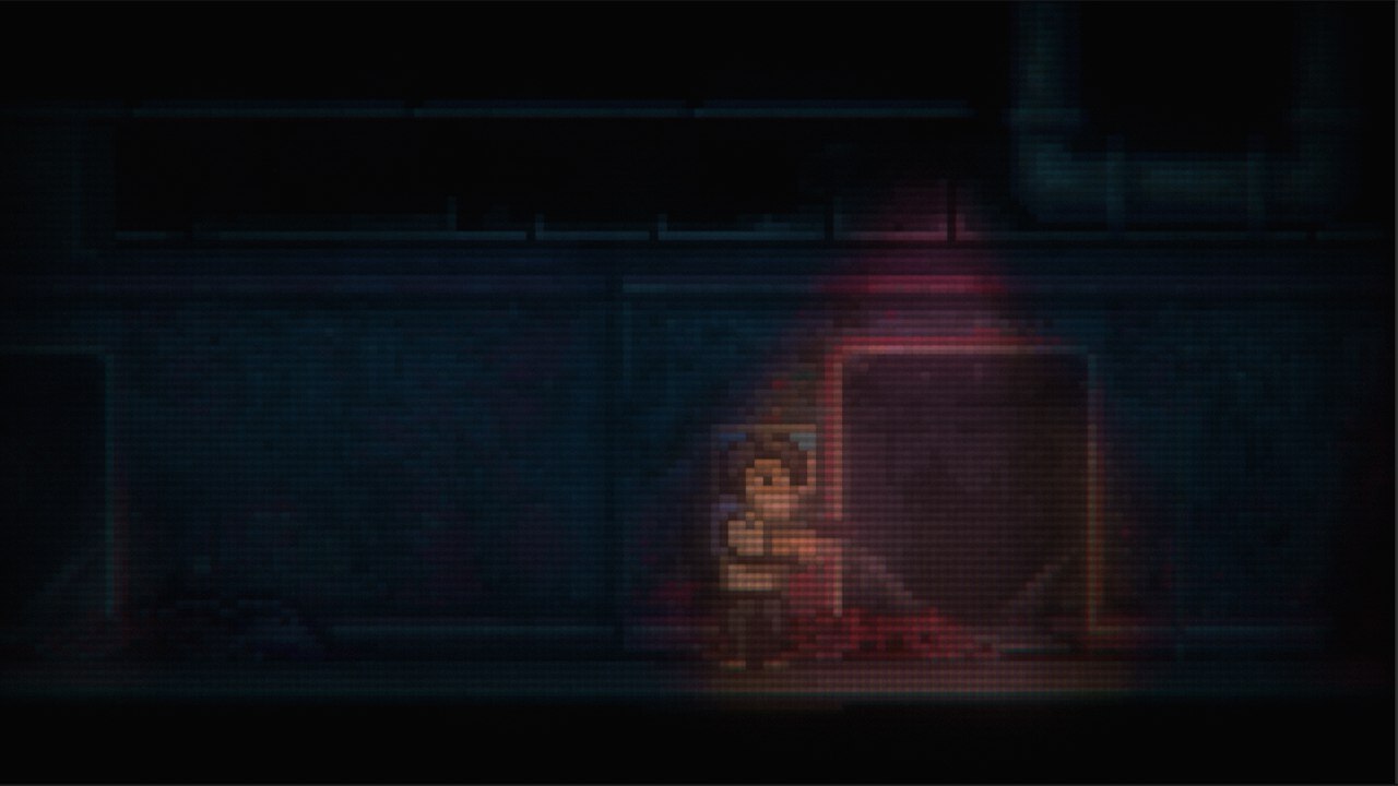 Super Lone Survivor screenshot 1