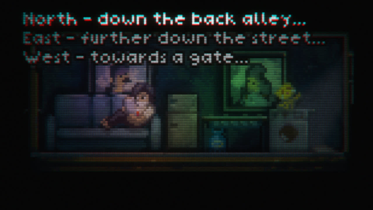 Super Lone Survivor screenshot 3