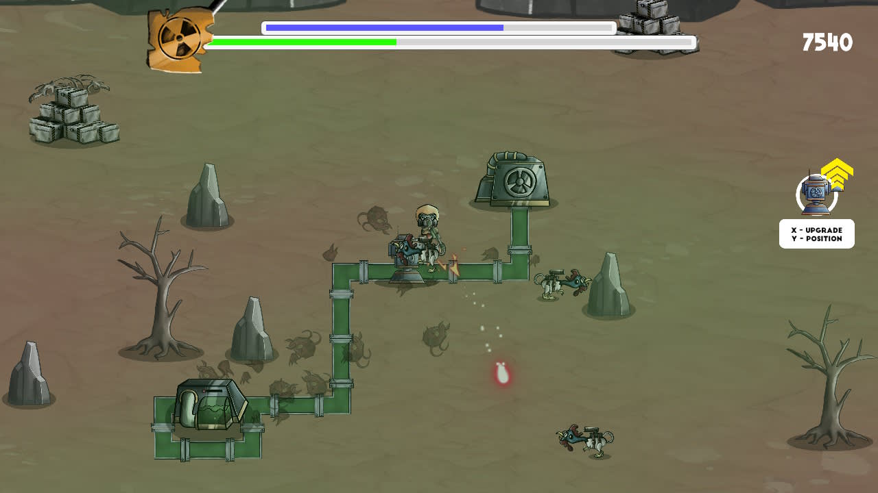 PIPELINE PANIC screenshot 2