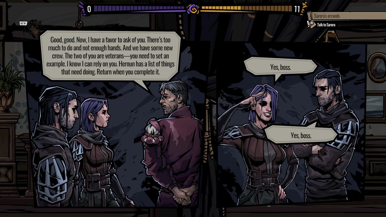 Magin: The Rat Project Stories screenshot 3