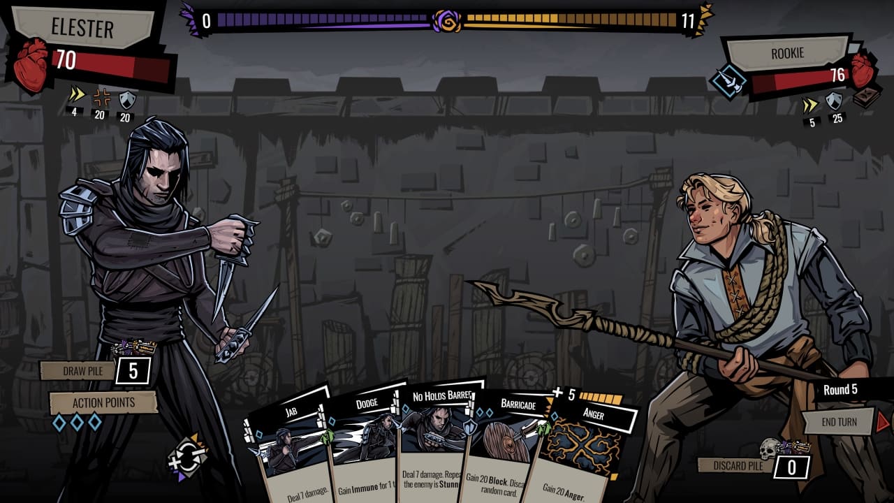 Magin: The Rat Project Stories screenshot 1