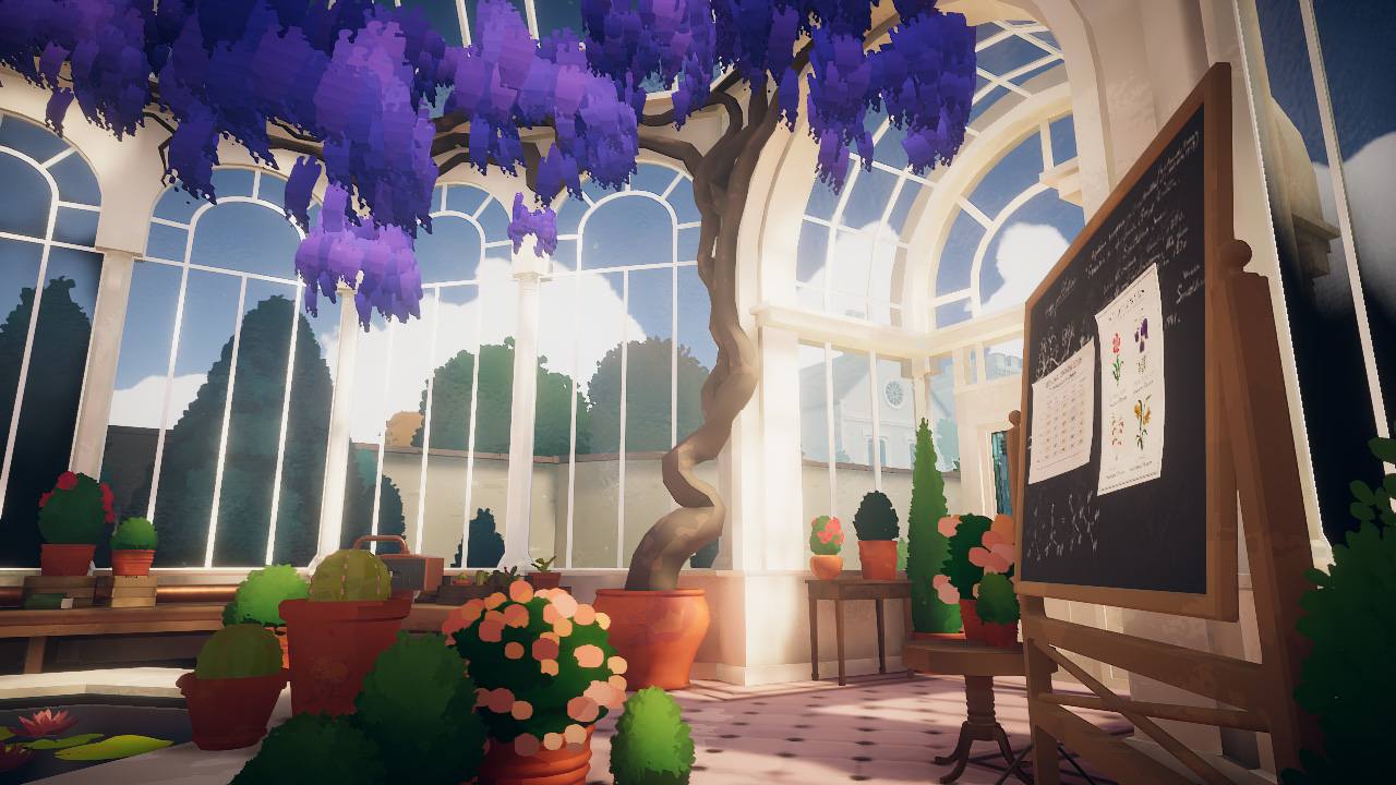 Botany Manor screenshot 3