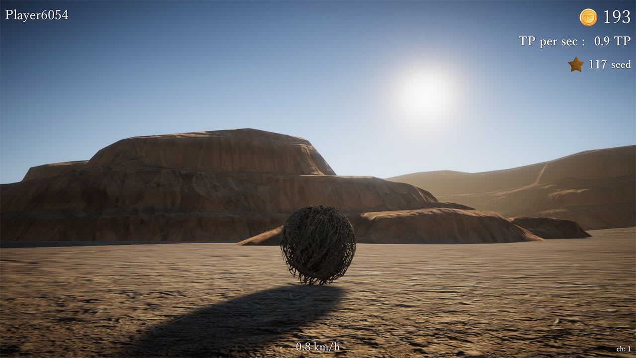 Tumbleweed Destiny screenshot 2