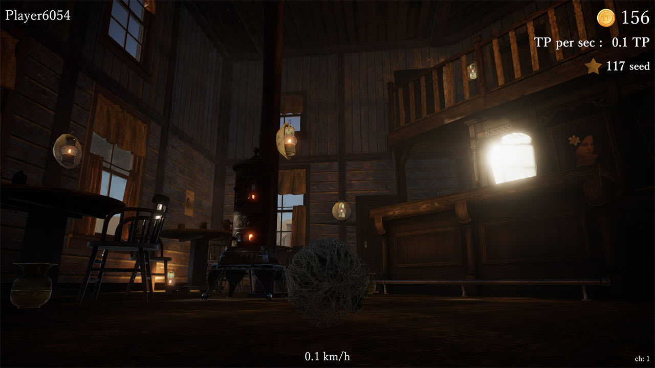Tumbleweed Destiny screenshot 4