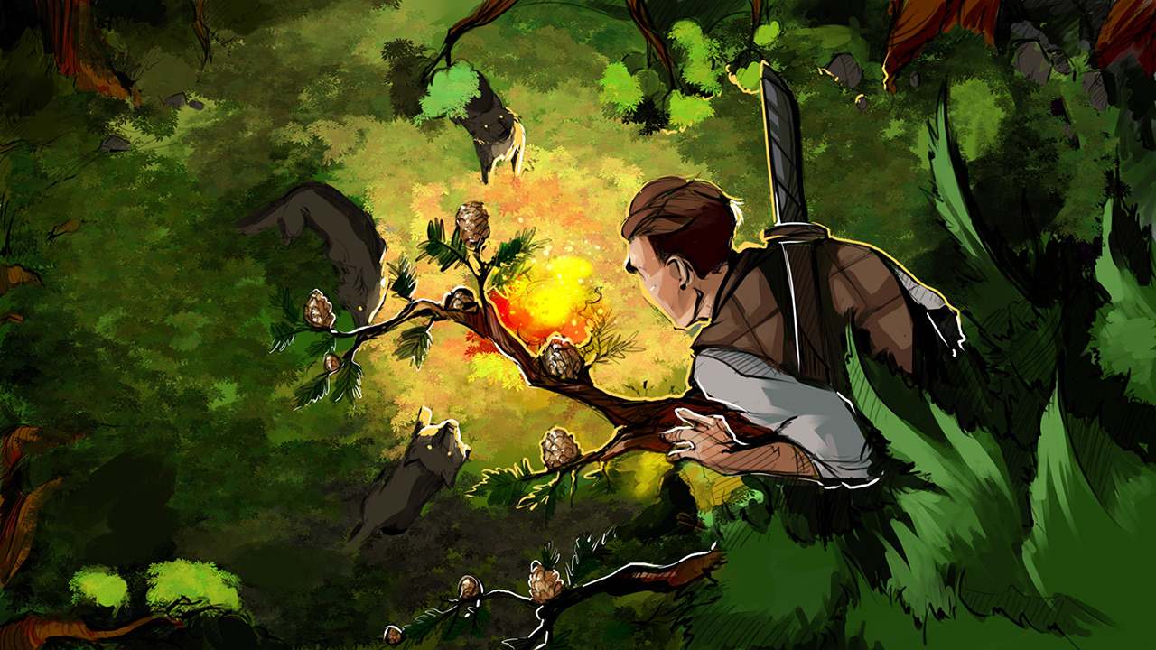 Swordbreaker: Origins screenshot 1
