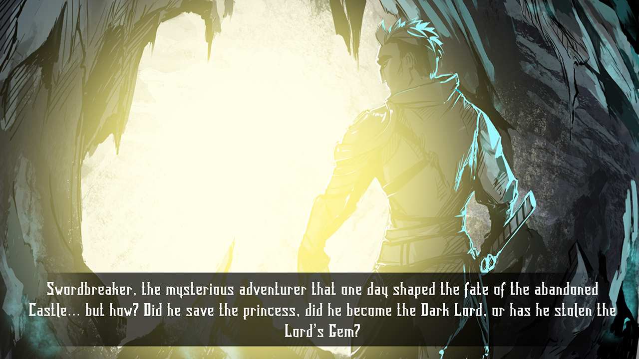 Swordbreaker: Origins screenshot 3