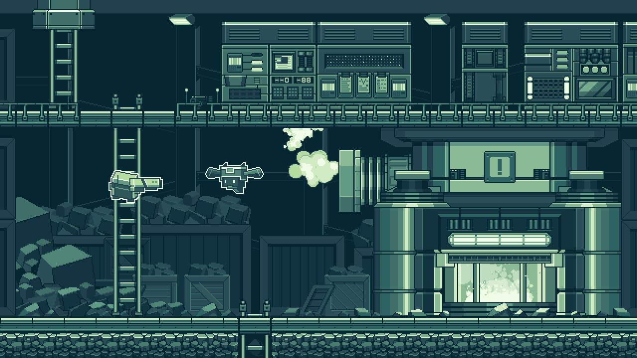 Planet Cube: Edge screenshot 3