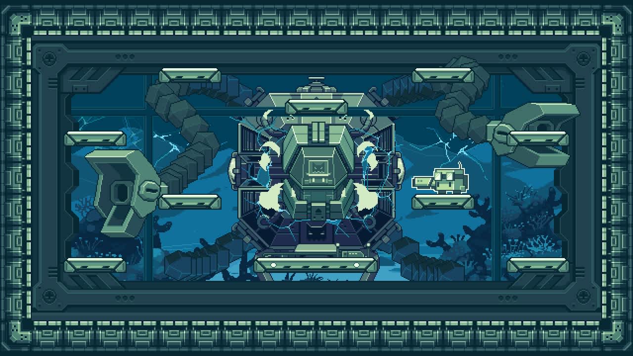 Planet Cube: Edge screenshot 2