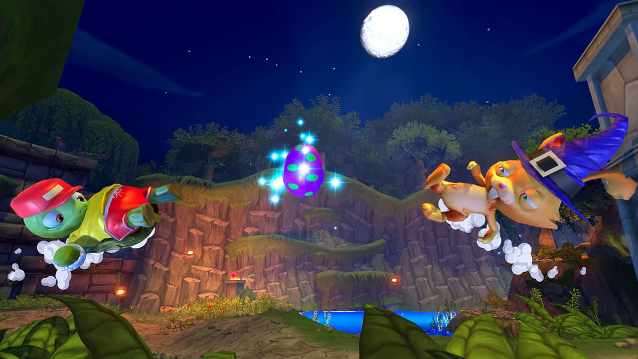 Running Fable screenshot 3