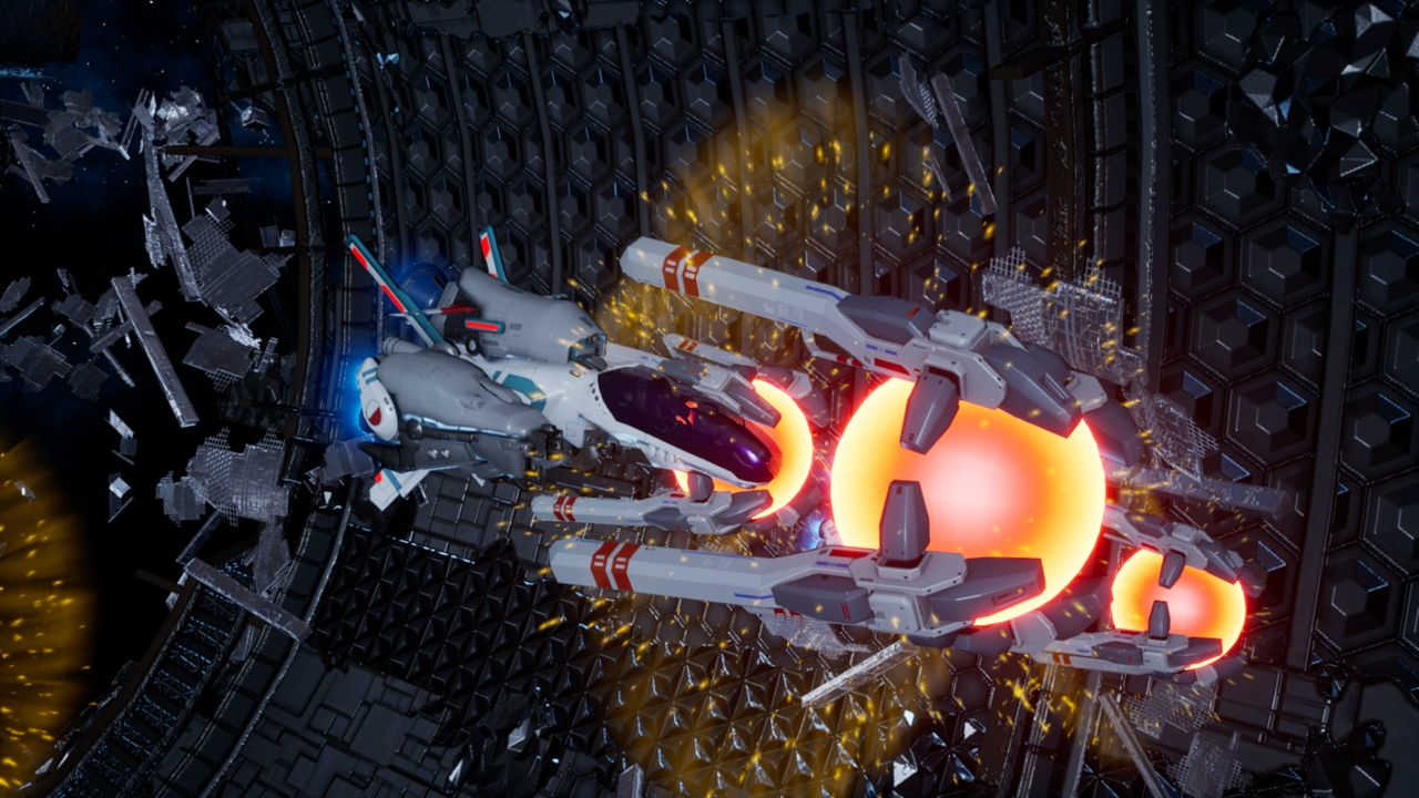 R-Type Tactics I • II Cosmos screenshot 2