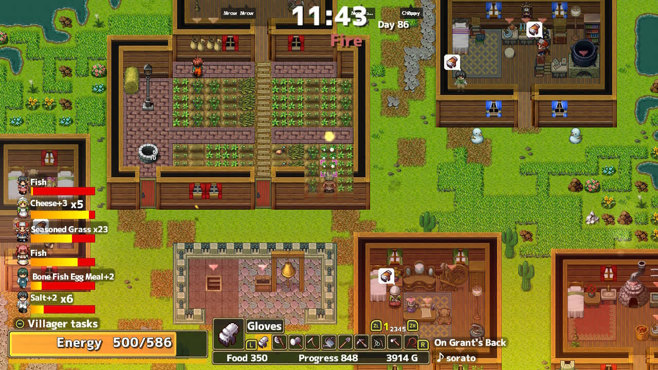 Drago Noka screenshot 1