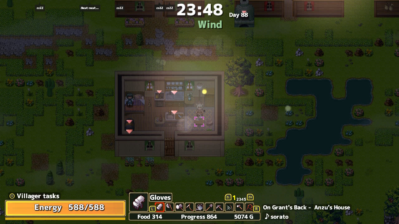 Drago Noka screenshot 2