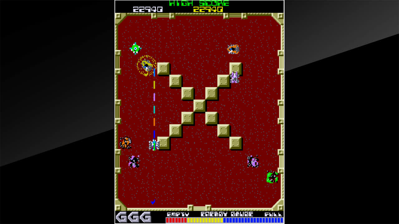 Arcade Archives GROBDA screenshot 4