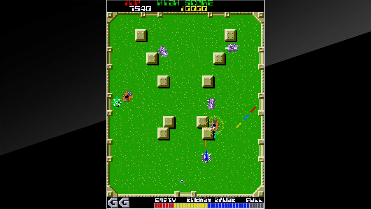 Arcade Archives GROBDA screenshot 2
