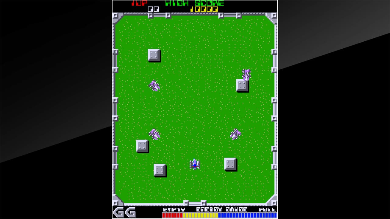 Arcade Archives GROBDA screenshot 1
