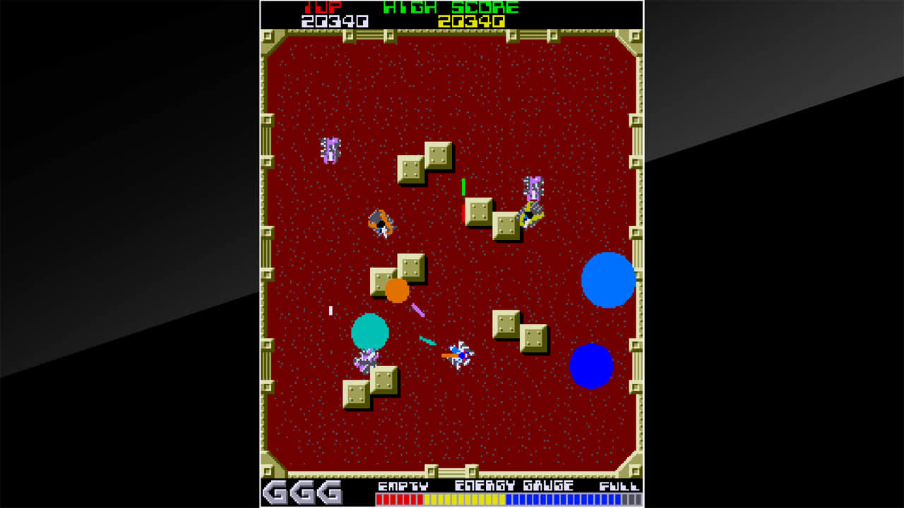 Arcade Archives GROBDA screenshot 3
